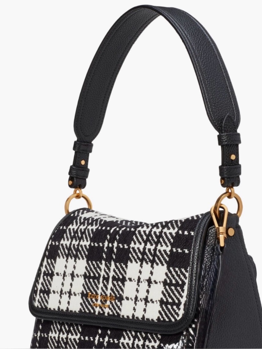 Kate Spade Hudson Medium Handbag-NWT